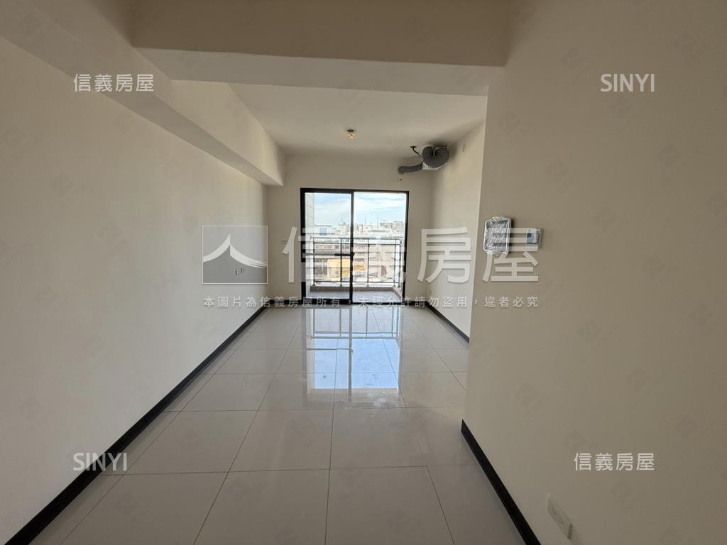 近大埔商圈全新未住兩房房屋室內格局與周邊環境