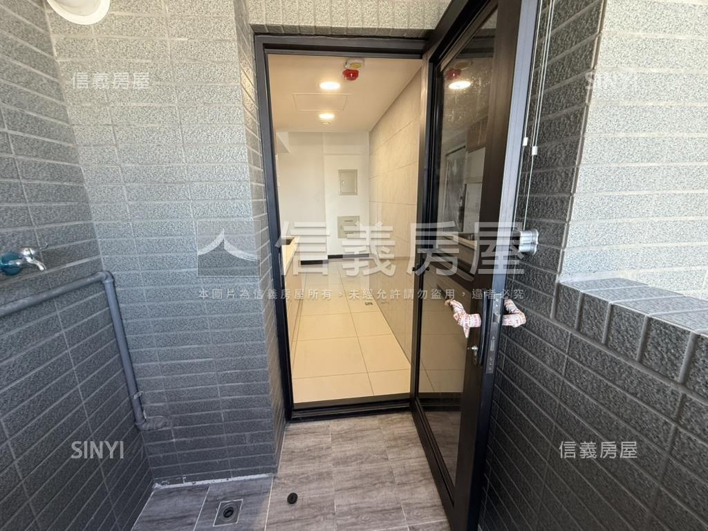 近大埔商圈全新未住兩房房屋室內格局與周邊環境