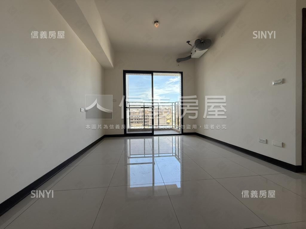 近大埔商圈全新未住兩房房屋室內格局與周邊環境