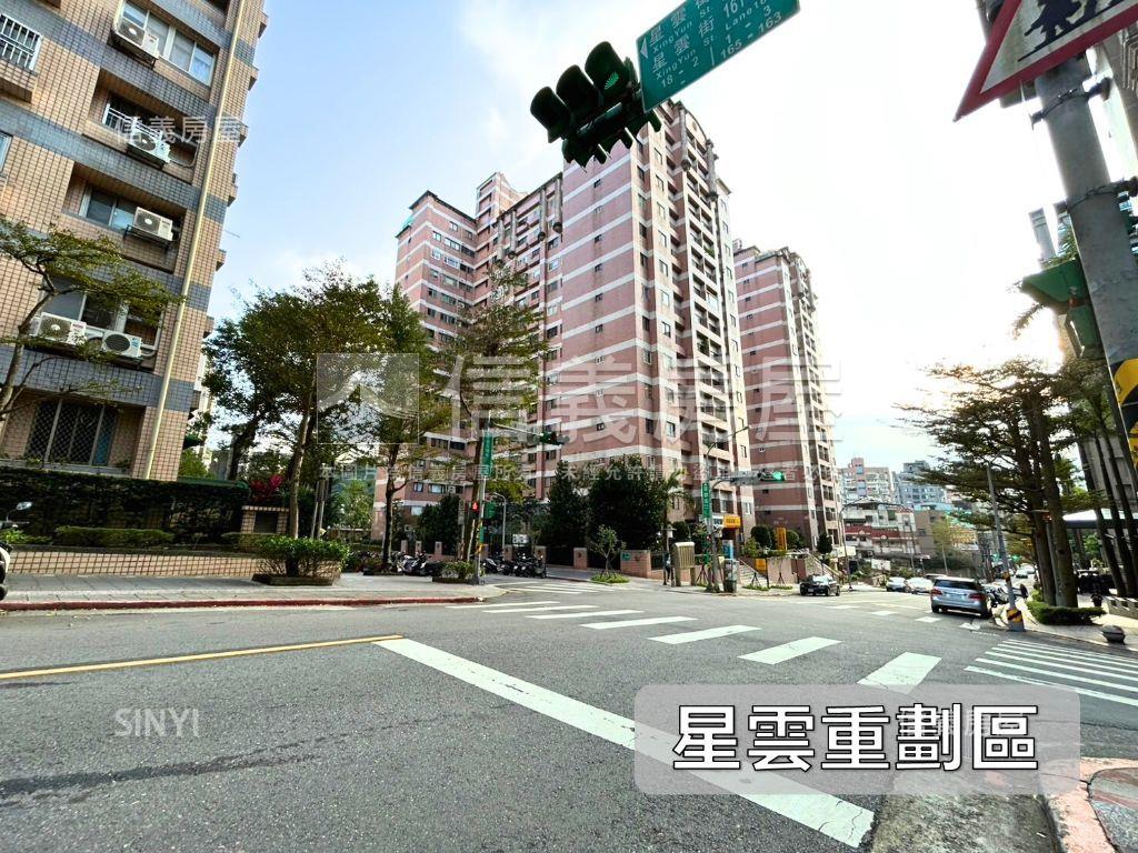 星雲大湖仙境高樓房屋室內格局與周邊環境