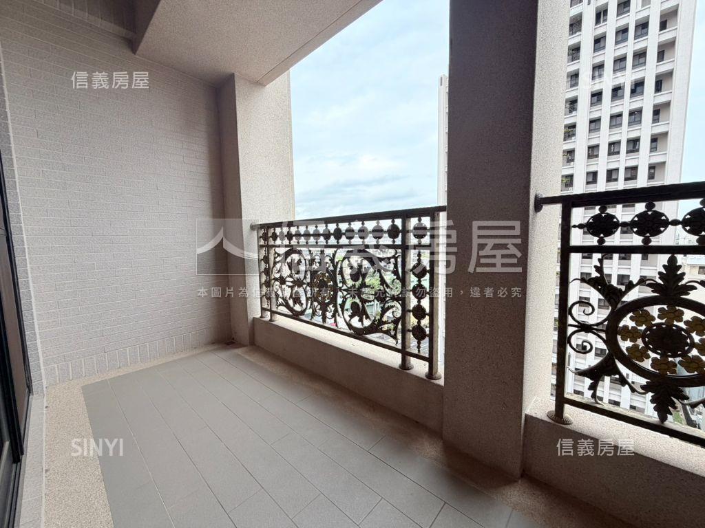 昇揚擎月三房雙坡平車豪邸房屋室內格局與周邊環境