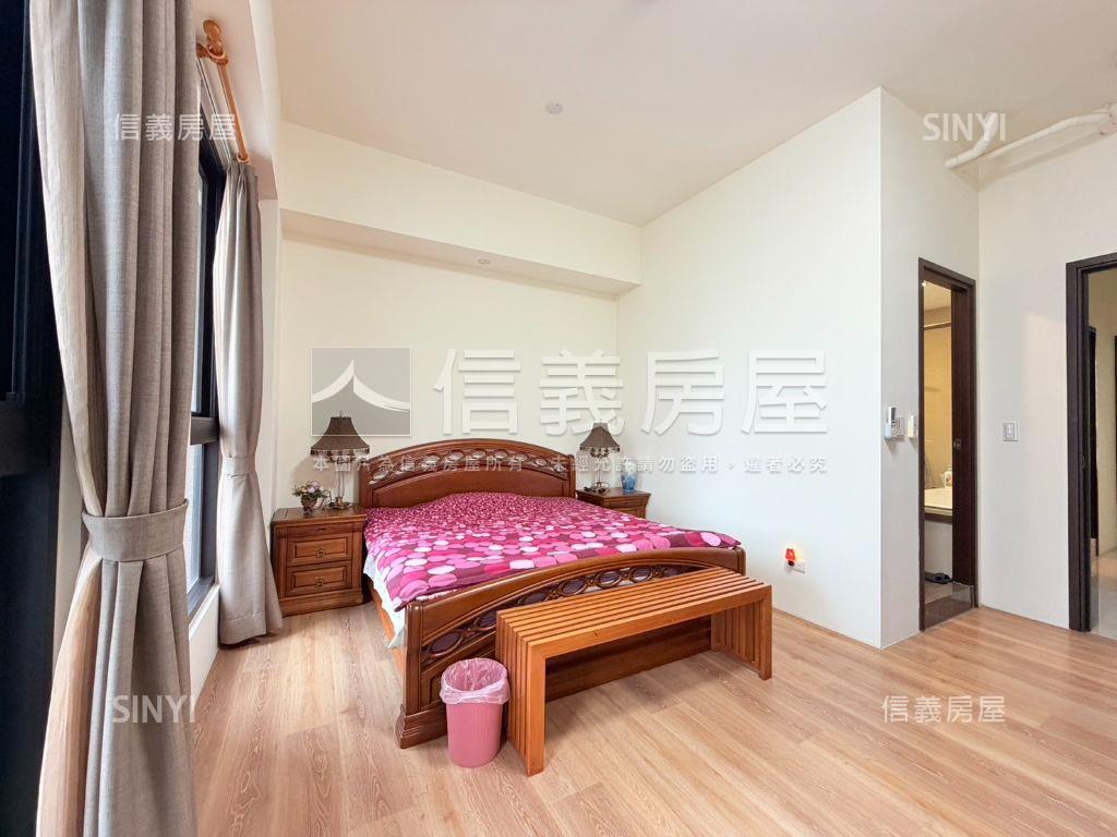 昇揚擎月三房雙坡平車豪邸房屋室內格局與周邊環境