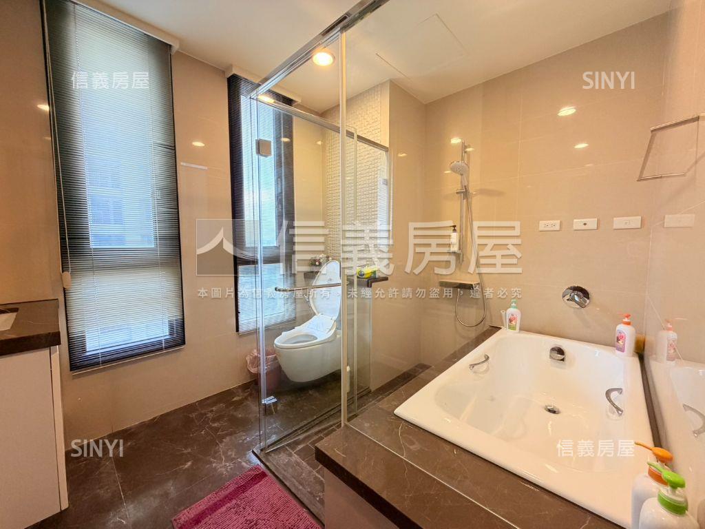 昇揚擎月三房雙坡平車豪邸房屋室內格局與周邊環境