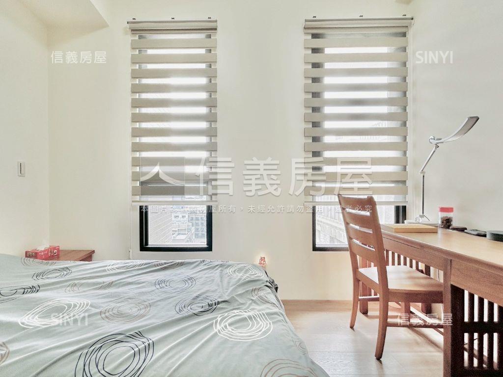 昇揚擎月三房雙平車位豪邸房屋室內格局與周邊環境