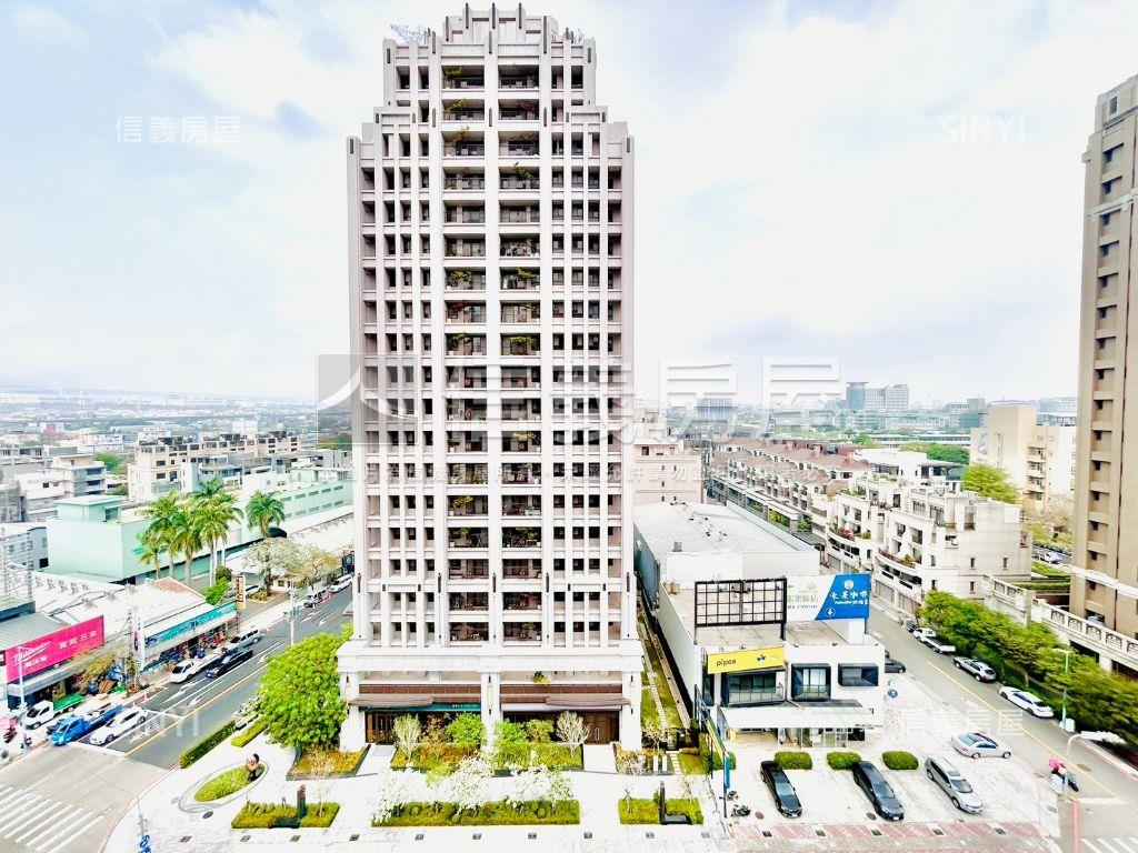 昇揚擎月三房雙平車位豪邸房屋室內格局與周邊環境