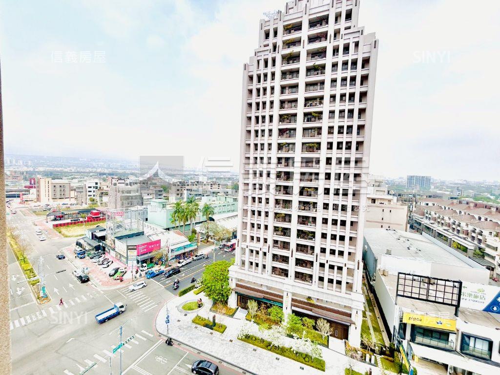 昇揚擎月三房雙平車位豪邸房屋室內格局與周邊環境