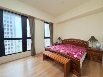 昇揚擎月三房雙平車位豪邸