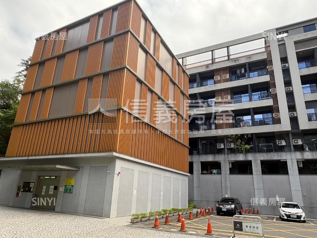 文德好境獨立陽台１房華廈房屋室內格局與周邊環境