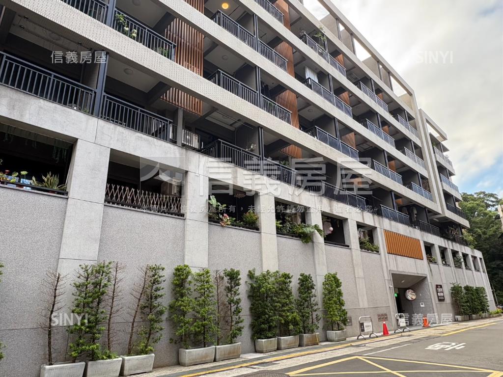 文德好境獨立陽台１房華廈房屋室內格局與周邊環境