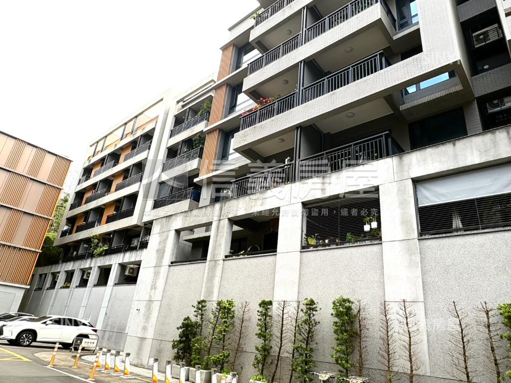 文德好境獨立陽台１房華廈房屋室內格局與周邊環境