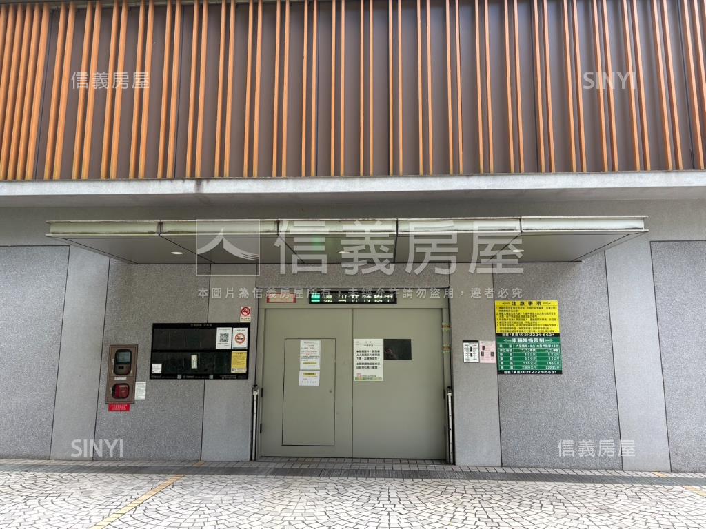 文德好境獨立陽台１房華廈房屋室內格局與周邊環境