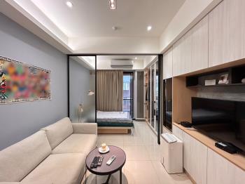 文德好境獨立陽台１房華廈