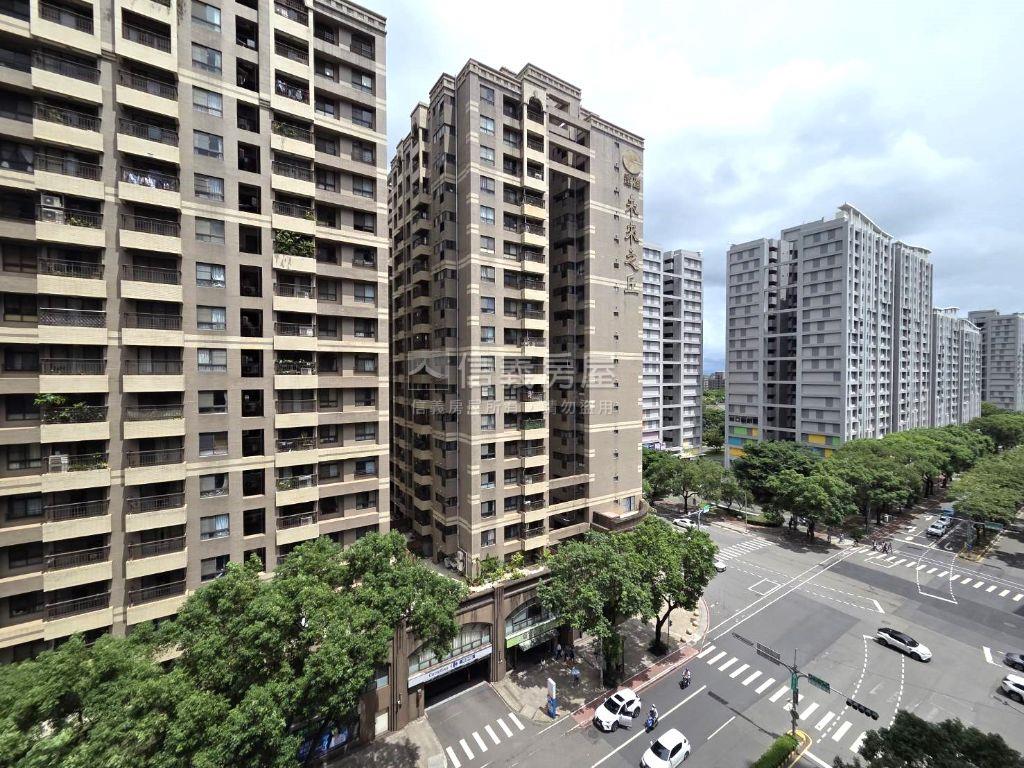 近萬家福三房採光邊間高樓房屋室內格局與周邊環境