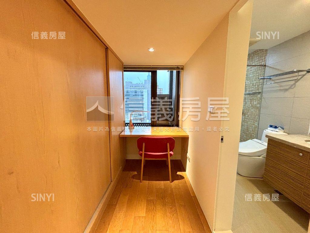 專任【大安薈館精品套房】房屋室內格局與周邊環境