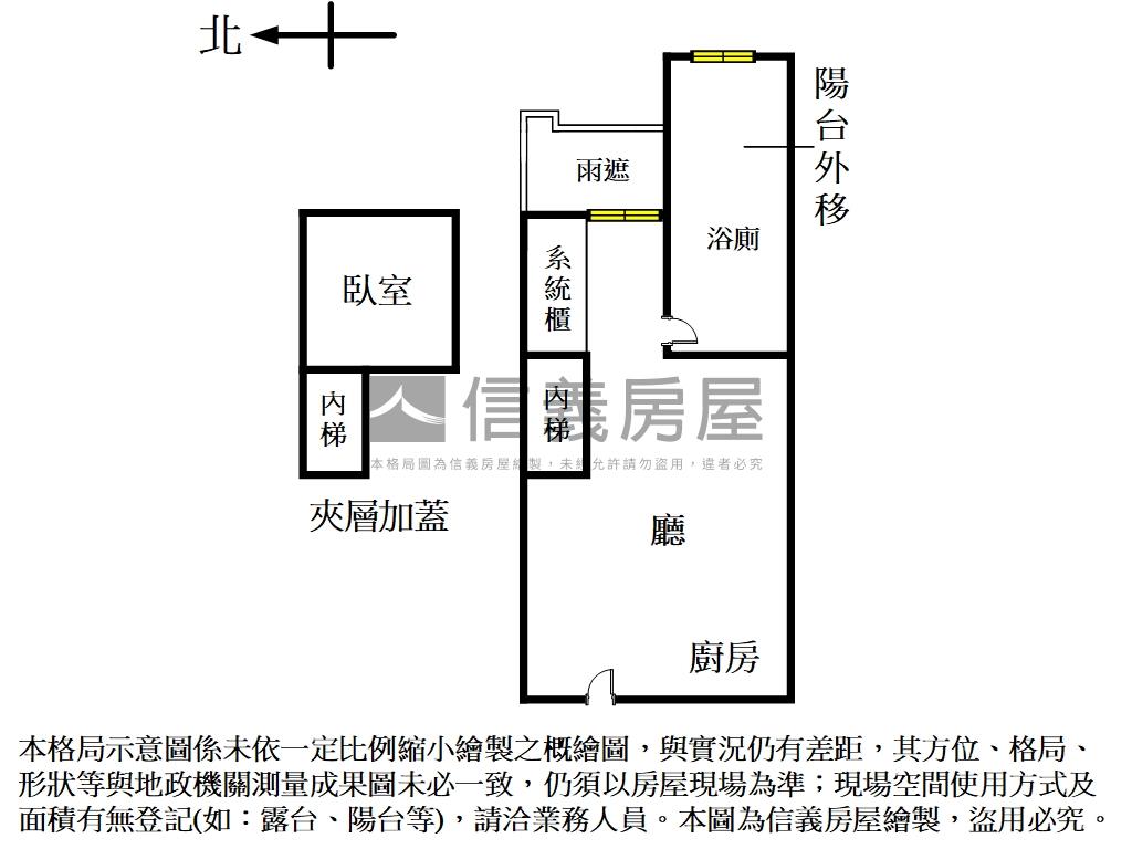專任【大安薈館精品套房】房屋室內格局與周邊環境