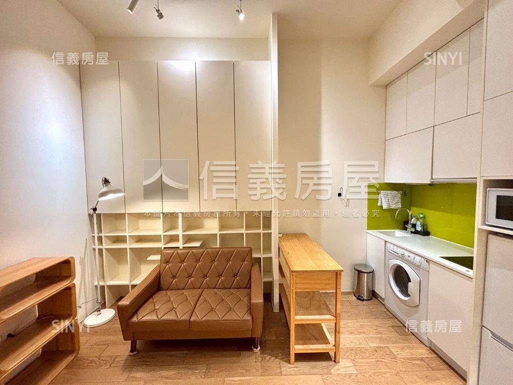 專任【大安薈館精品套房】房屋室內格局與周邊環境