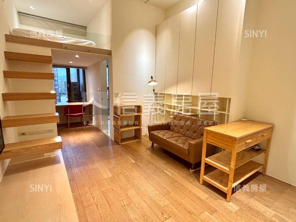 專任【大安薈館精品套房】房屋室內格局與周邊環境