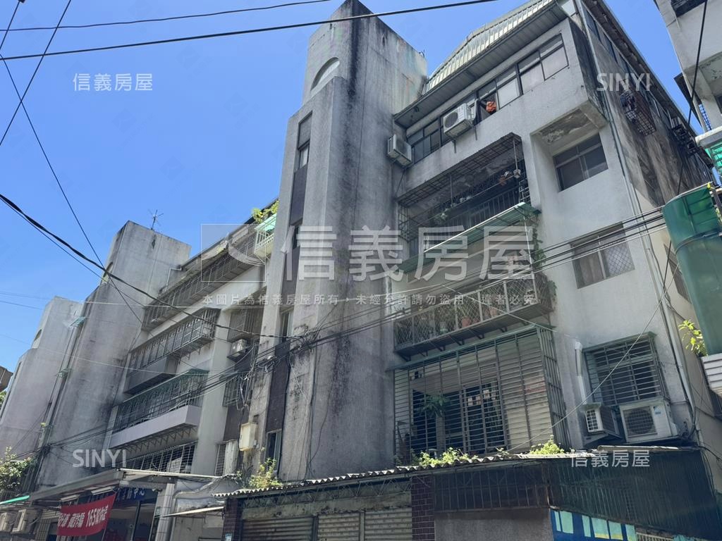 中和環球莒光捷運民享公寓房屋室內格局與周邊環境