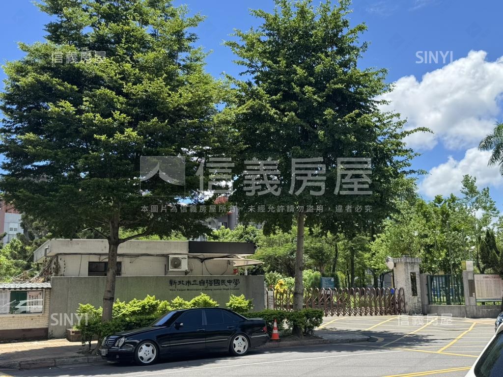中和環球莒光捷運民享公寓房屋室內格局與周邊環境