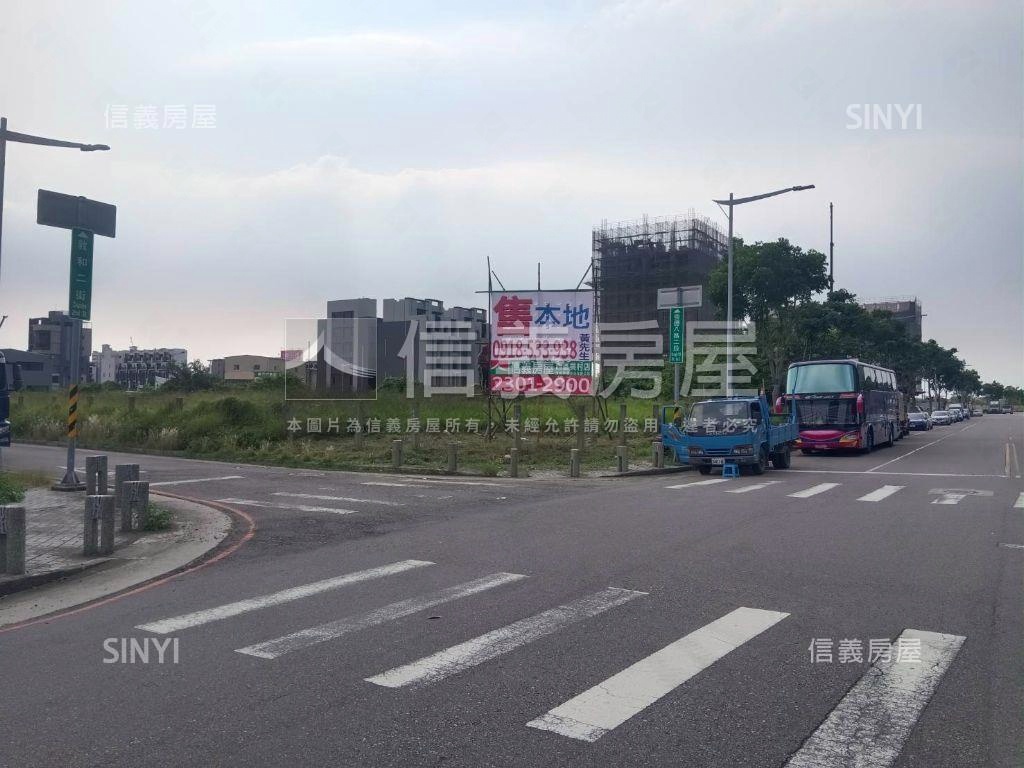 十四期期待角地房屋室內格局與周邊環境