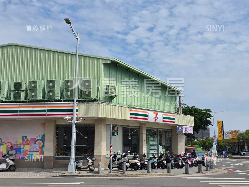 十四期期待角地房屋室內格局與周邊環境