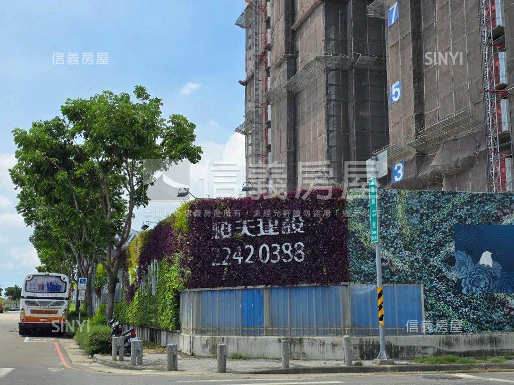 十四期期待角地房屋室內格局與周邊環境