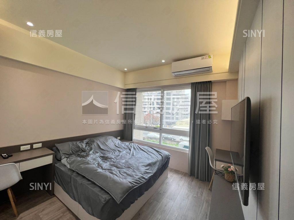 陽光誠品拎包入住房屋室內格局與周邊環境