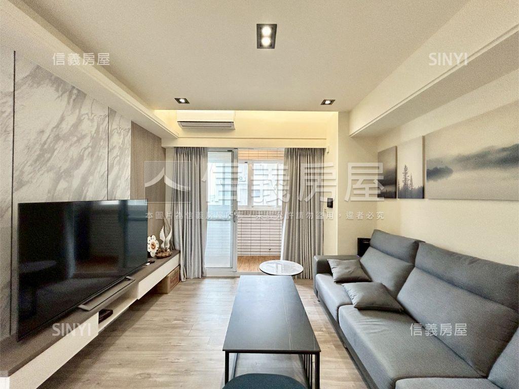 陽光誠品拎包入住房屋室內格局與周邊環境