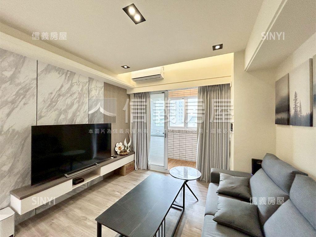 陽光誠品拎包入住房屋室內格局與周邊環境