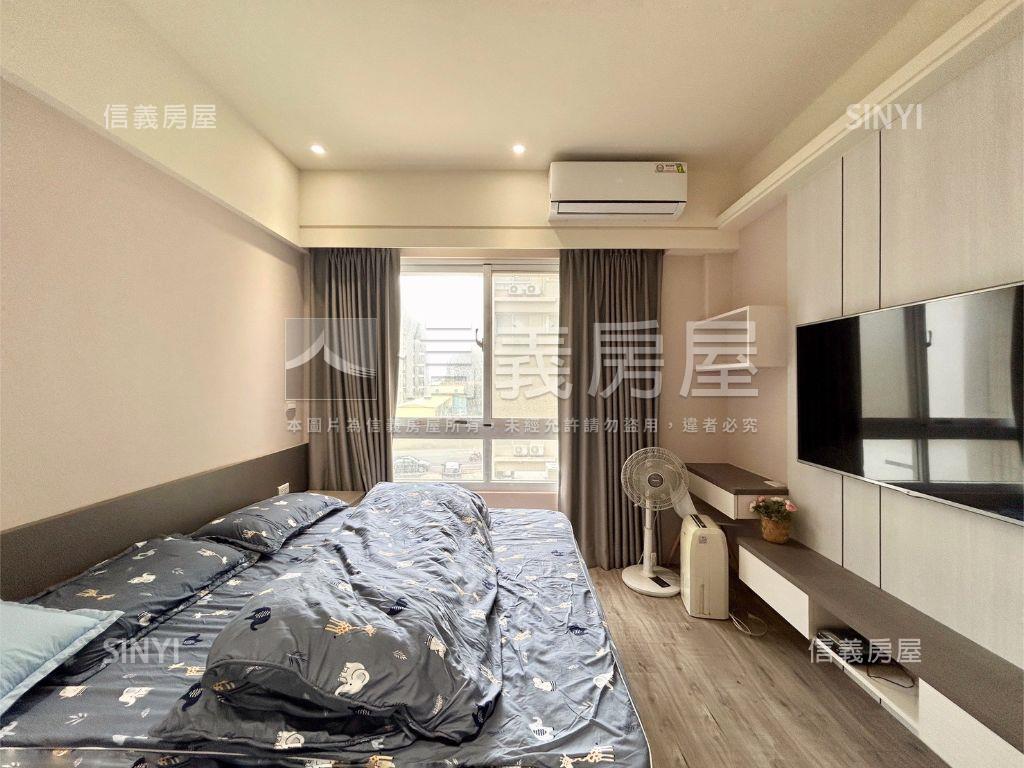 陽光誠品拎包入住房屋室內格局與周邊環境