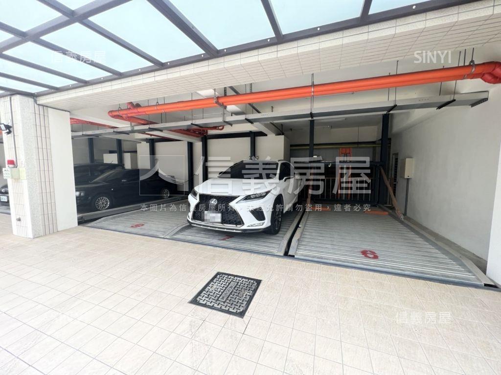 陽光誠品拎包入住房屋室內格局與周邊環境