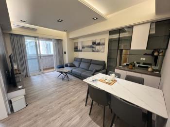 陽光誠品拎包入住