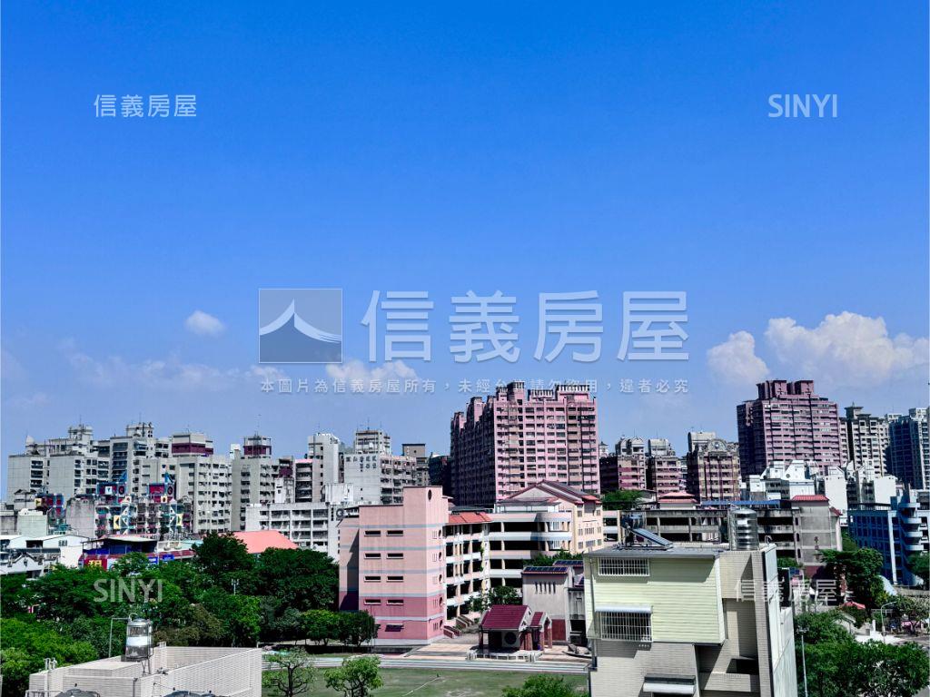 近高鐵全新翻修三房房屋室內格局與周邊環境