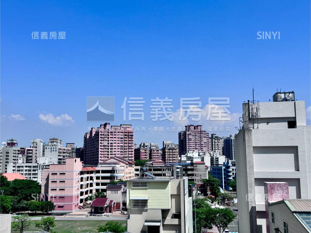 近高鐵全新翻修三房房屋室內格局與周邊環境