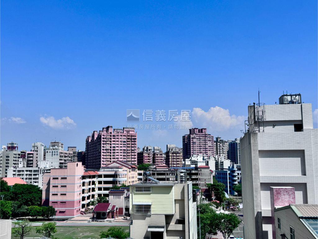 近高鐵全新翻修三房房屋室內格局與周邊環境