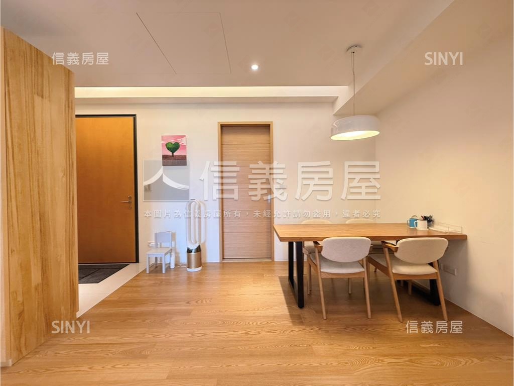 實住吉捷運質感豪邸房屋室內格局與周邊環境