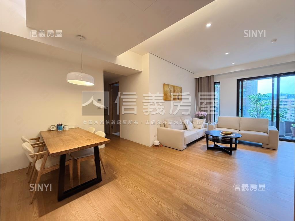 實住吉捷運質感豪邸房屋室內格局與周邊環境