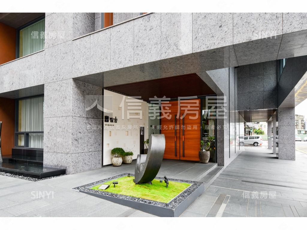 實住吉捷運質感豪邸房屋室內格局與周邊環境