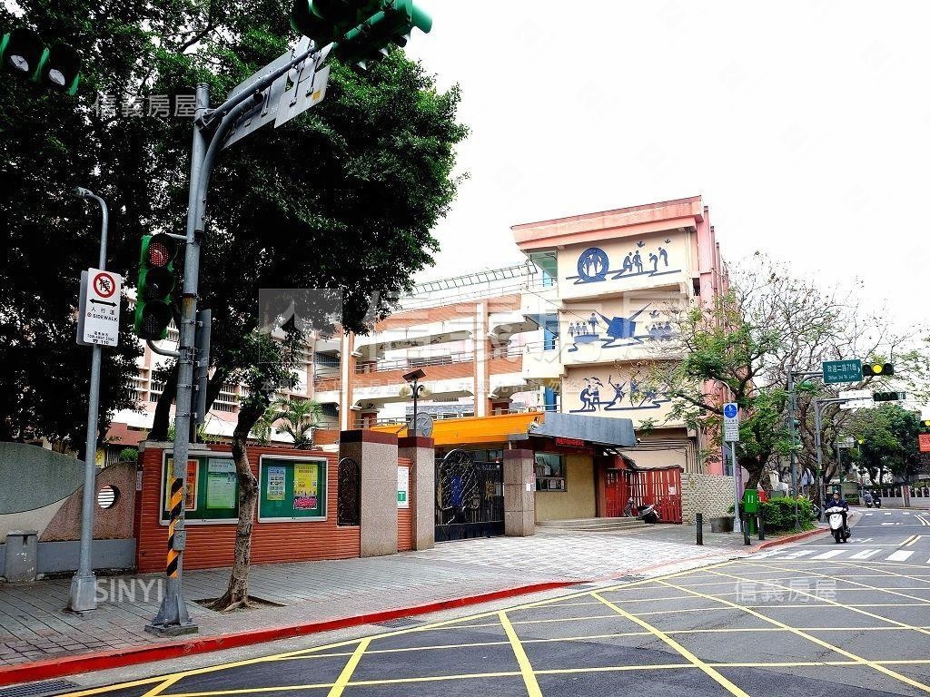 實住吉捷運質感豪邸房屋室內格局與周邊環境