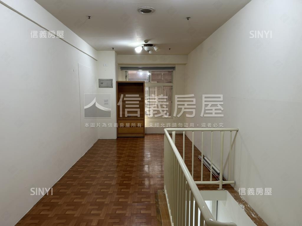 興大京國店面ＡＢ房屋室內格局與周邊環境