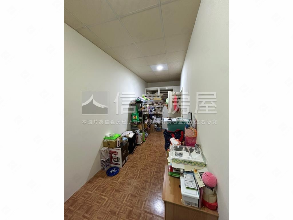 興大京國店面ＡＢ房屋室內格局與周邊環境