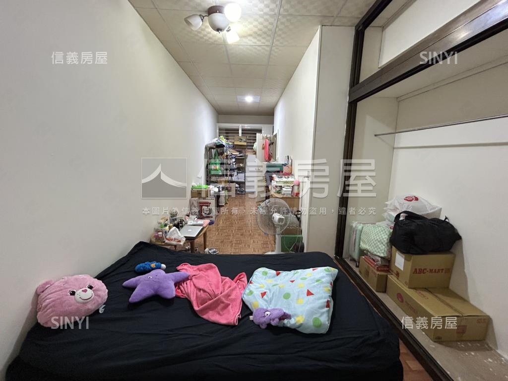 興大京國店面ＡＢ房屋室內格局與周邊環境