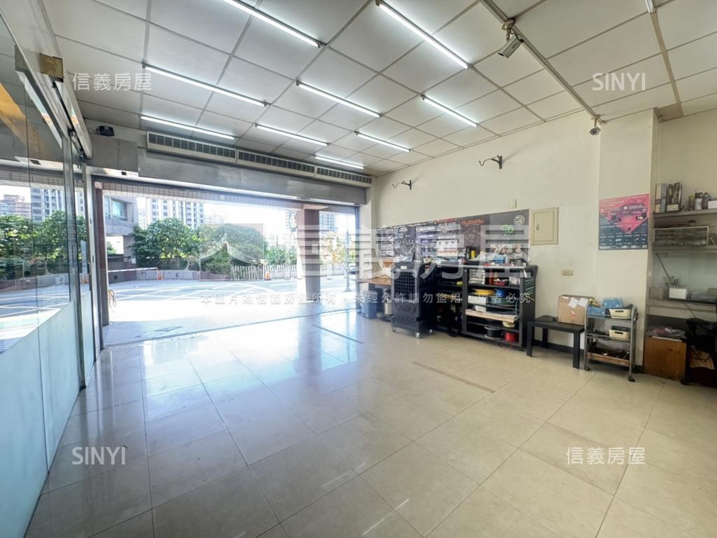 理想大面寬店面就在上海路房屋室內格局與周邊環境