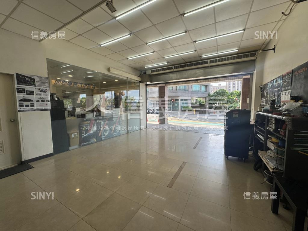 理想大面寬店面就在上海路房屋室內格局與周邊環境