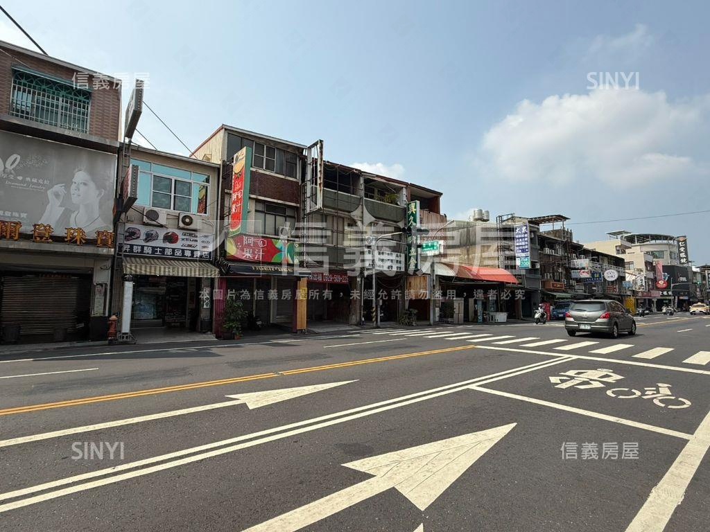 後甲商圈｜吃市聚財店面房屋室內格局與周邊環境