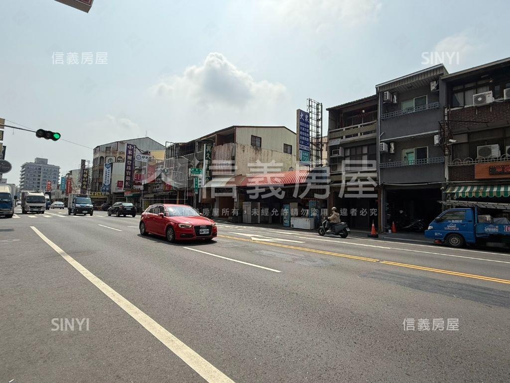 後甲商圈｜吃市聚財店面房屋室內格局與周邊環境