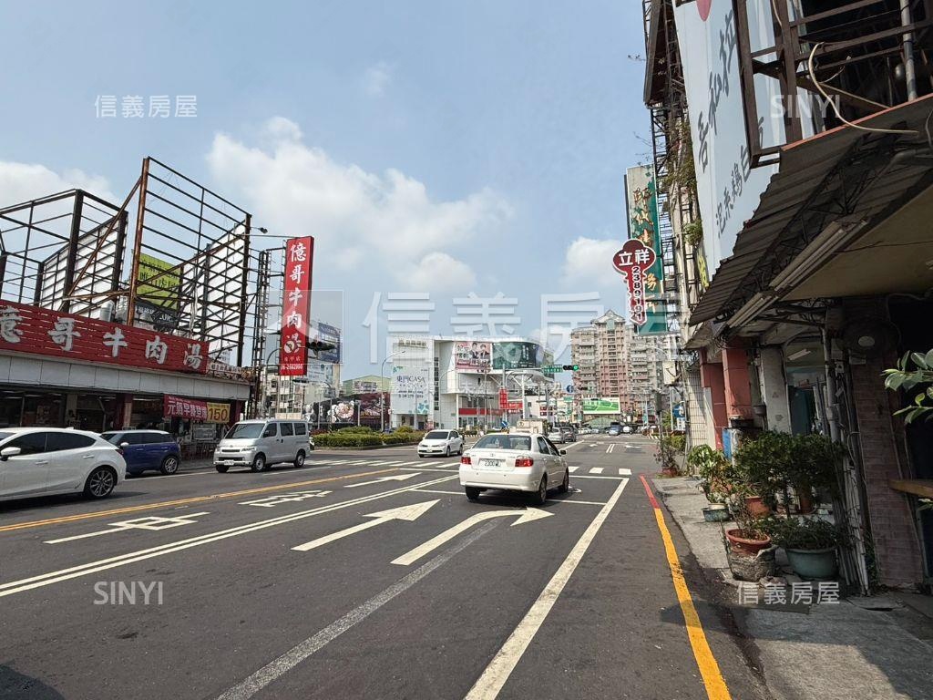 後甲商圈｜吃市聚財店面房屋室內格局與周邊環境