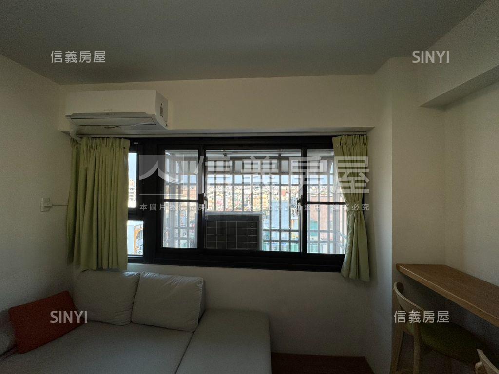 東區│陽光貴族無印風套房房屋室內格局與周邊環境