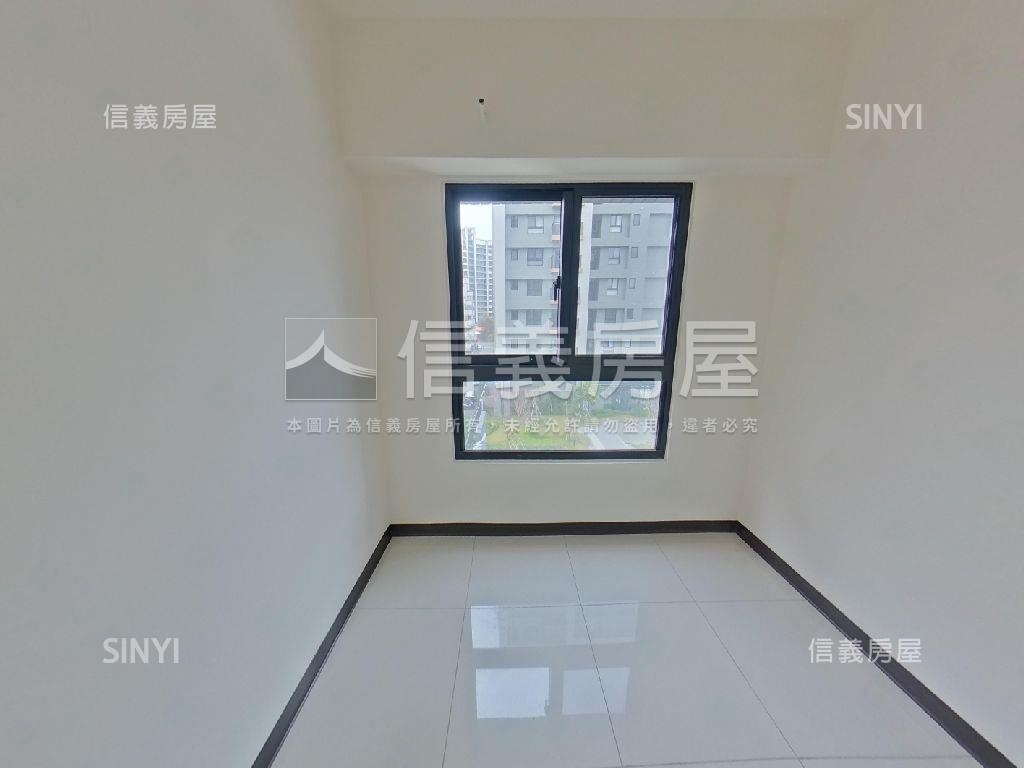 中山富域兩房附車位房屋室內格局與周邊環境