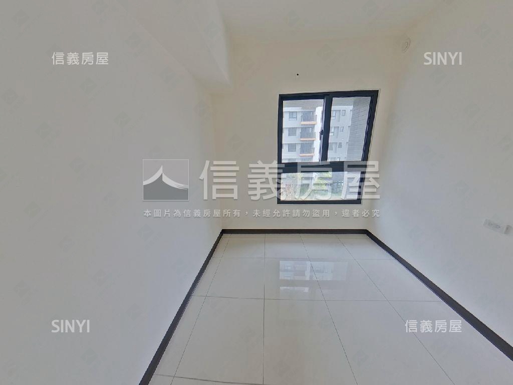 中山富域兩房附車位房屋室內格局與周邊環境